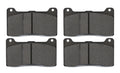 Wilwood Brake Pad Set BP-45 7812 for DynaPro Calipers, High-Temperature Racing Pads, 12.4 mm Thick