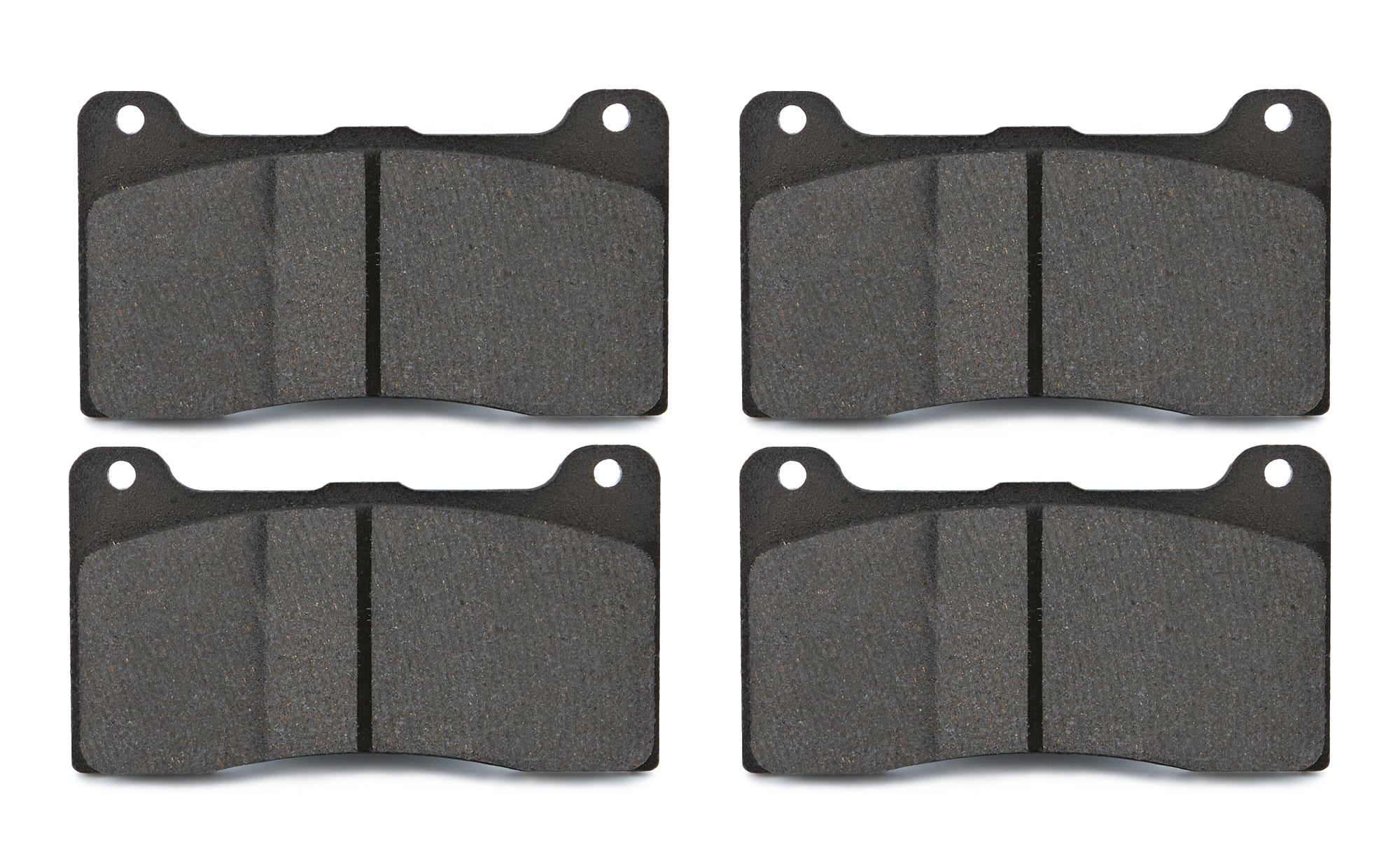Wilwood Brake Pad Set BP-45 7812 for DynaPro Calipers, High-Temperature Racing Pads, 12.4 mm Thick