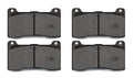 Wilwood 150-45-7816K Brake Pad Set BP-45 for Narrow Dynalite and DynaPro Calipers, High Friction, High Temperature Compound