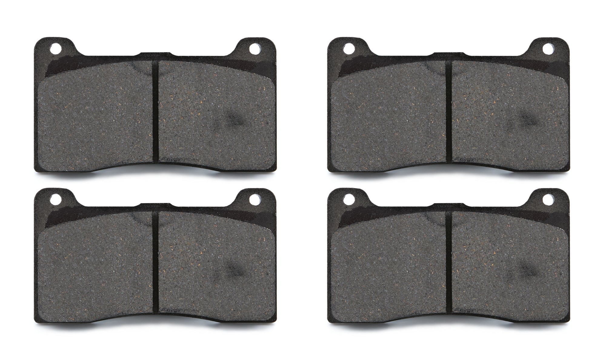 Wilwood 150-45-7816K Brake Pad Set BP-45 for Narrow Dynalite and DynaPro Calipers, High Friction, High Temperature Compound