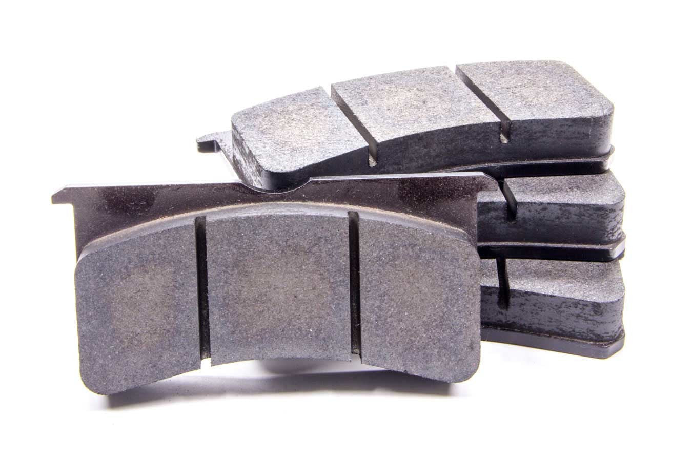 Wilwood Brake Pad BP-10 Series Set of 4 for High-Performance Vehicles