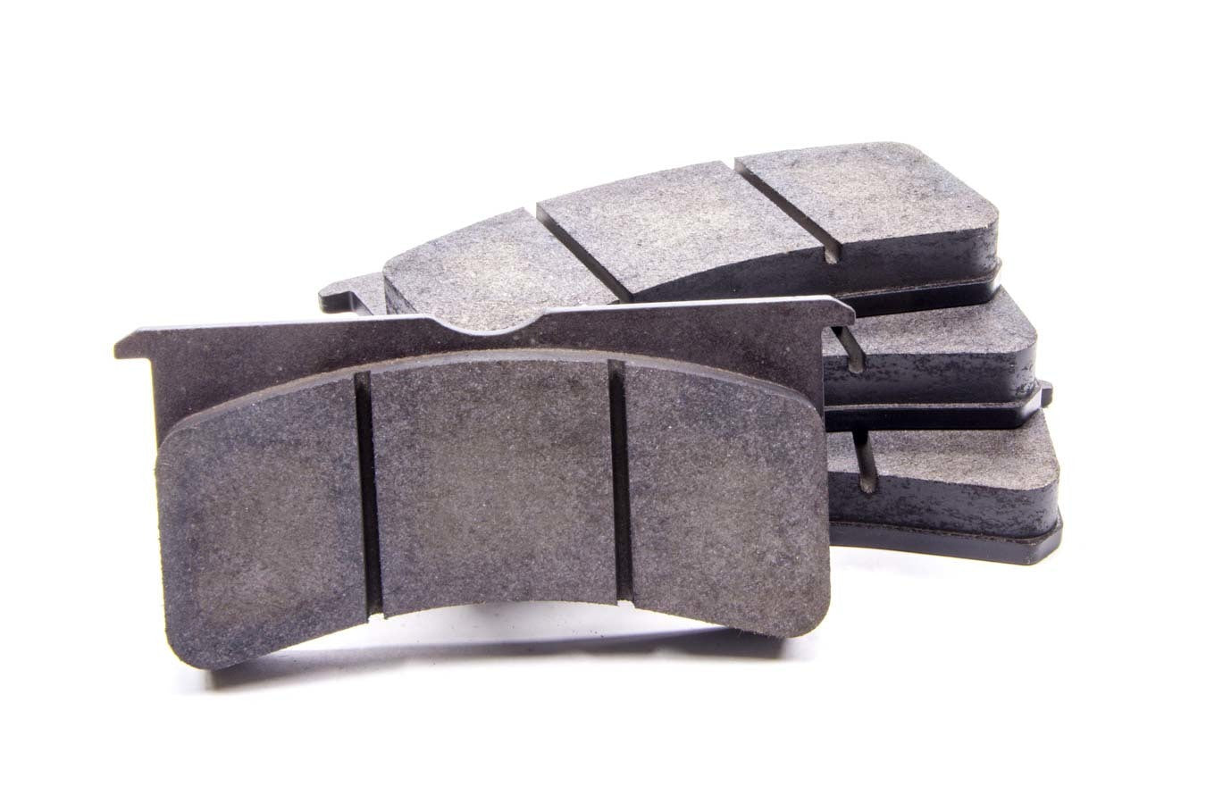 Wilwood Brake Pad BP-10 Series for Superlite 4/6 Calipers, Medium Friction, 16.5 mm Thickness