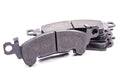 Wilwood 150-8939K Large GM BP-10 Brake Pads Set of 4 with Medium Friction