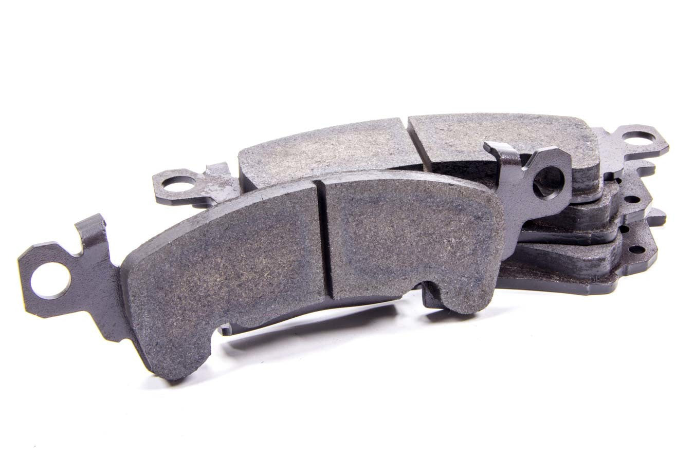 Wilwood 150-8939K Large GM BP-10 Brake Pads Set of 4 with Medium Friction
