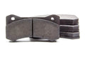 Wilwood Brake Pad Set BP-10 6617 for Aero 4, Aero 6, W4A, W6A Calipers