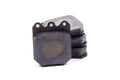 Wilwood Brake Pad D/L 6812 with BP-10 Compound for Medium Friction and Temperature Resistance