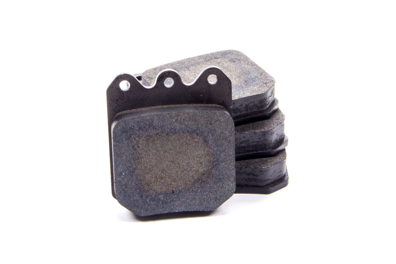Wilwood Brake Pad D/L 6812 with BP-10 Compound for Medium Friction and Temperature Resistance