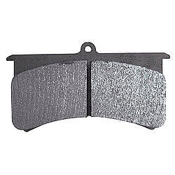 Wilwood 15B-3993K B Type Brake Pad with PolyMatrix B Compound for Grand National III Calipers