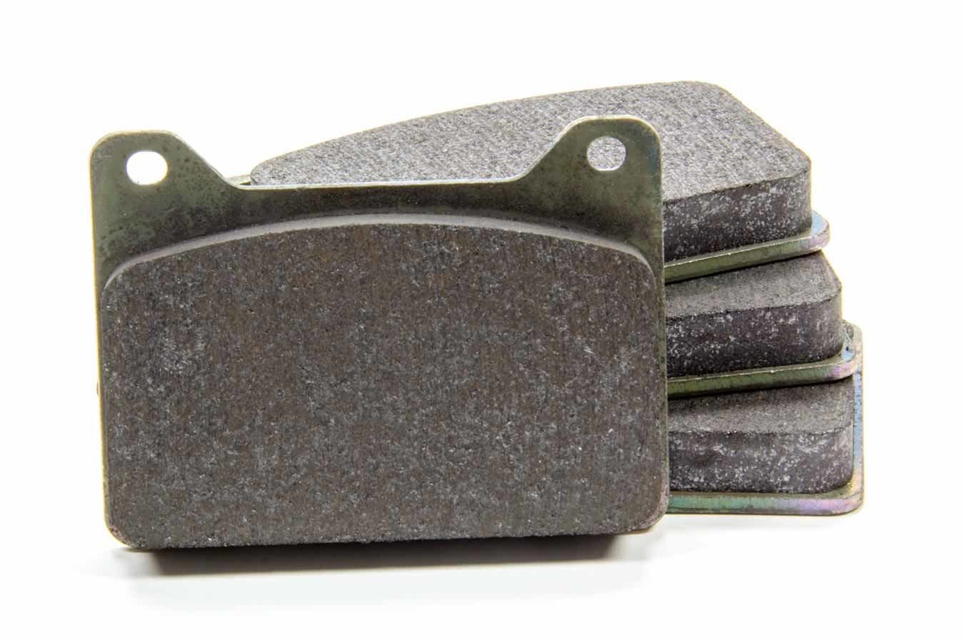 Wilwood 15B-8949K Polymatrix B Powerlite Brake Pad Set for Dynalite and Dynapro Calipers