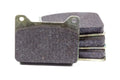 Wilwood 15E-8810K Polymatrix E Brake Pad Set for Powerlite Caliper, Street Performance and Racing, Medium Friction