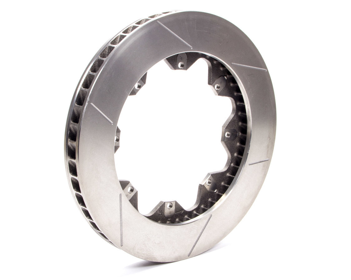 Wilwood Rotor 160-11839 GT Series Slotted Passenger Side Brake Rotor, 12.19 Inch Diameter, 1.25 Inch Thickness, 8 x 7 Inch Bolt Pattern, Iron Material