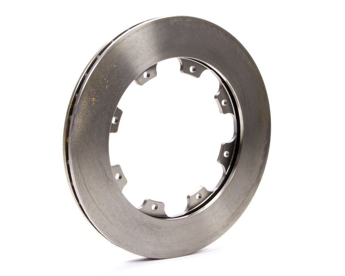 Wilwood Brake Rotor 160-12283 Passenger Side 11.75 Inch Diameter 0.81 Inch Thickness Iron Finish