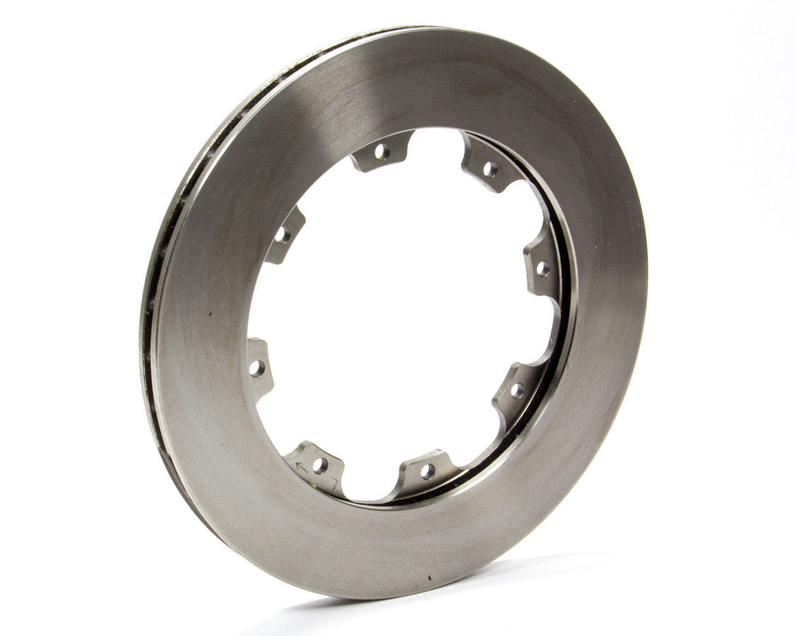 Wilwood Rotor 160-12284 Driver Side 11.75 Inch Diameter, 0.81 Inch Thick, 8 x 7 Inch Bolt Pattern, Iron Finish