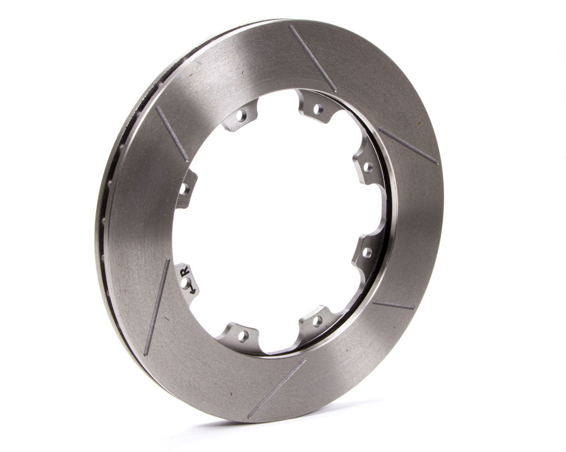 Wilwood Rotor GT36 SPC37 Passenger Side Slotted Brake Rotor 11.75 Inch Diameter