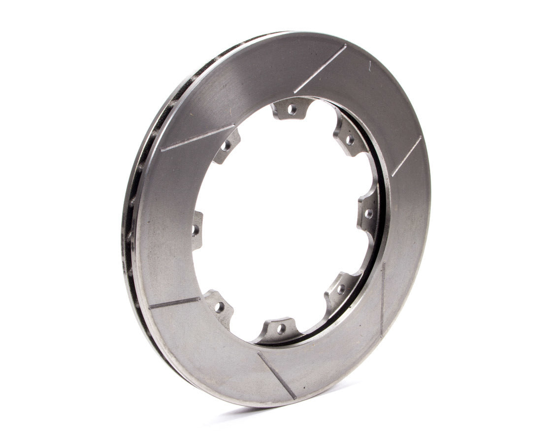 Wilwood Rotor GT36 SPC37 LH 11.75-Inch Diameter Slotted Driver Side Iron Brake Rotor