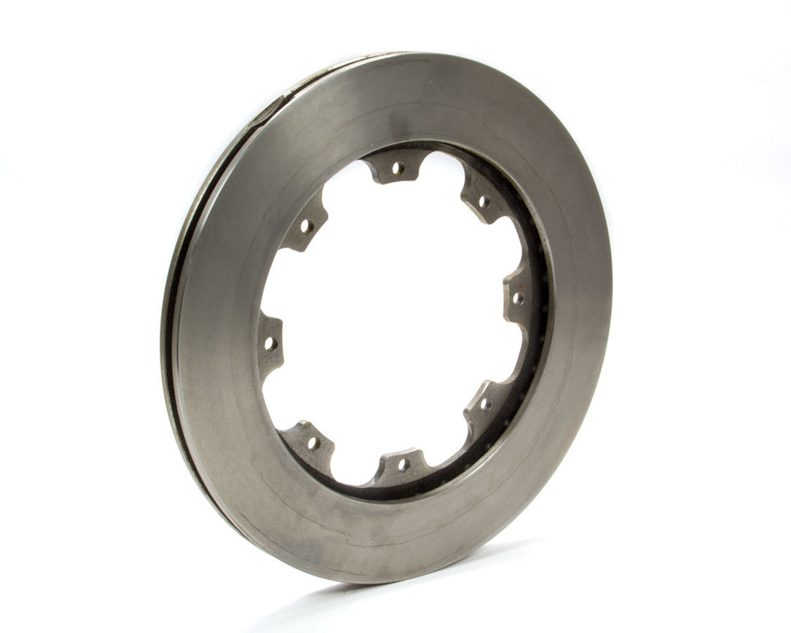 Wilwood HD36 Vented Iron Front Brake Rotor for Driver Side, 12.19 Inch Diameter, 0.81 Inch Thickness, 8x7 Bolt Pattern