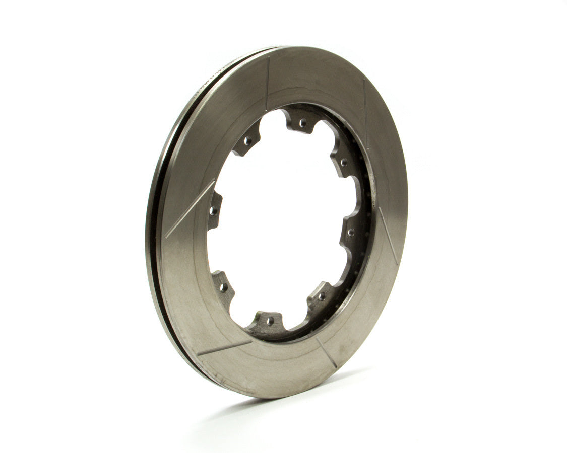 Wilwood Rotor 160-12291 GT Series Passenger Side Slotted Brake Rotor, 12.19 Inch Diameter, 0.81 Inch Thickness, 8 x 7 Inch Bolt Pattern, Iron Construction