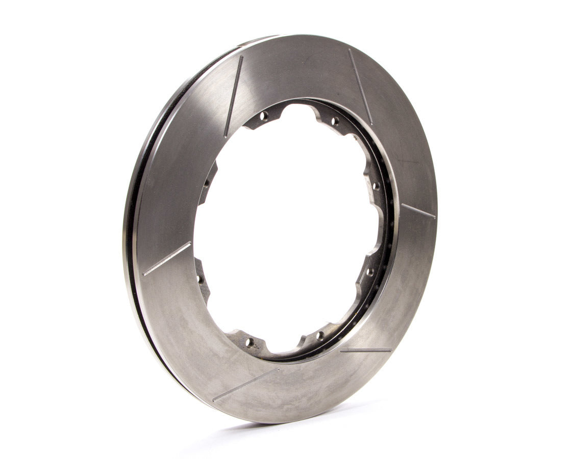 Wilwood Rotor 160-12293 GT36 Passenger Side Slotted Brake Rotor 12.19 Inch Diameter