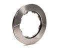 Wilwood Rotor 160-12294 GT36 Driver Side Slotted Brake Rotor, 12.19 Inch Diameter, 0.81 Inch Thickness, 8x7.62 Inch Bolt Pattern, Iron Finish