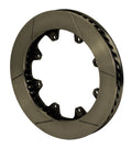 Wilwood Rotor GT 48 SPC 37 RH Burnished Passenger Side, 11.75 Inch Diameter, Slotted Iron Brake Rotor