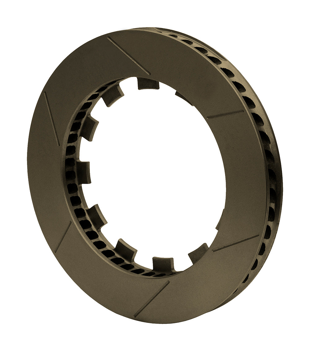 Wilwood Rotor 160-15561-B GT 48 Passenger Side Slotted Brake Rotor 12.19 Inch Diameter