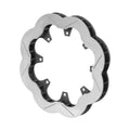 Wilwood Rotor 160-15840 11.75 Inch Super Alloy Slotted and Scalloped Brake Rotor