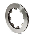 Wilwood Brake Rotor Spec-37 8-Bolt Driver Side 11.75 Inch Diameter 0.99 Inch Thick Iron Finish