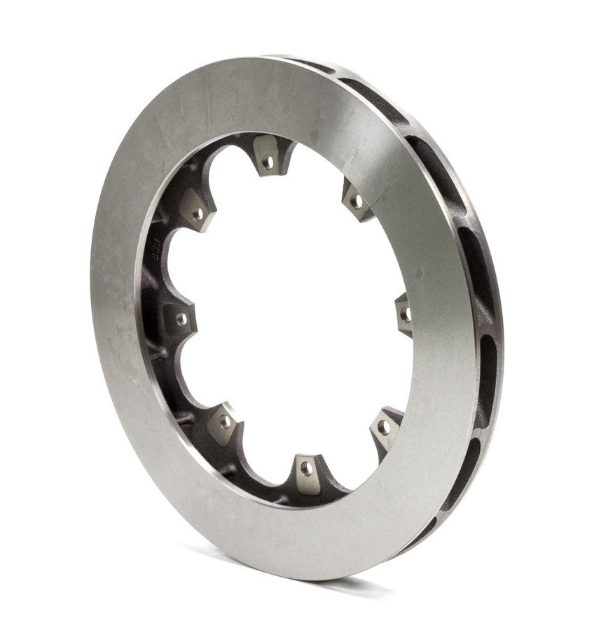 Wilwood Brake Rotor Spec-37 8-Bolt Driver Side 11.75 Inch Diameter 0.99 Inch Thick Iron Finish