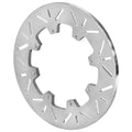 Wilwood Rotor Titanium Sprint 8 x 7 Inch Slotted Brake Rotor