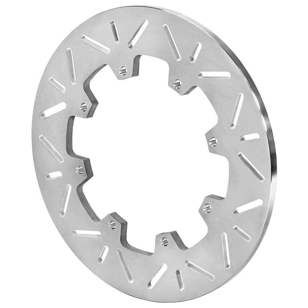 Wilwood Rotor Titanium Sprint 8 x 7 Inch Slotted Brake Rotor