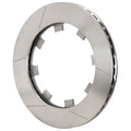 Wilwood Brake Rotor Lug Drive 11.75 Inch Slotted Iron Series 160-16923