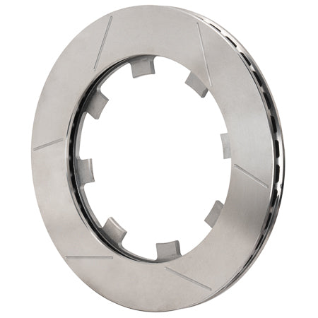 Wilwood Brake Rotor Lug Drive 11.75 Inch Slotted Iron Series 160-16923