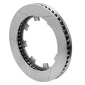 Wilwood Brake Rotor LH Lug Drive 11.75 Inch Slotted Driver Side with 8 x 7.18 Inch Bolt Pattern