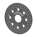 Wilwood Rotor Aluminum Sprint 42 Spline Drilled Brake Rotor for Sprint Cars