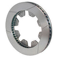 Wilwood Rotor 160-3585 GT Series Driver Side Slotted Brake Rotor, 13.06 Inch Diameter, 1.38 Inch Thickness, 8 x 7 Inch Bolt Pattern, Iron Construction