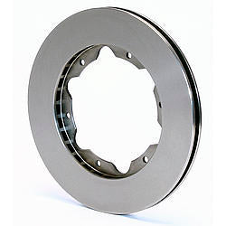 Wilwood Rotor 160-5840 Ultralite HP 30 Brake Rotor, 11 Inch Diameter, 0.81 Inch Thickness, 6 x 6.25 Inch Bolt Pattern, Iron, Natural Finish