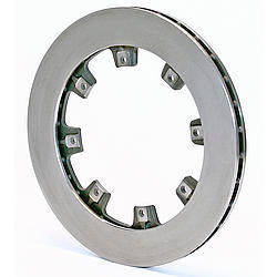 Wilwood 160-5844 Ultralite HP Brake Rotor 12.19 Inch Diameter, 0.81 Inch Thick, 8 x 7.62 Inch Bolt Pattern, Iron Construction