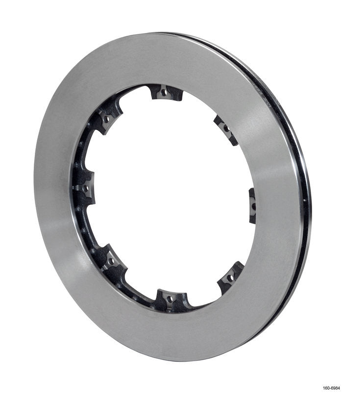 Wilwood Brake Rotor 160-6984 Ultralite HP 32 Series 12.19-Inch Diameter 0.81-Inch Thickness with 8 x 7.78-Inch Bolt Pattern