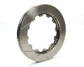 Wilwood Rotor 160-8398 GT72 Passenger Side Slotted Brake Rotor, 14 Inch Diameter, 1.25 Inch Thickness, 12 x 8.75 Inch Bolt Pattern, Iron Material