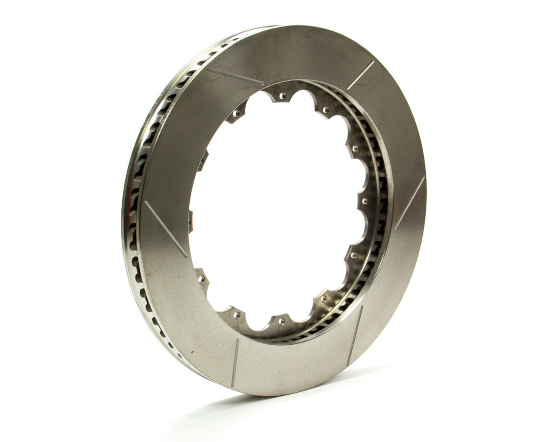 Wilwood Rotor 160-8399 Driver Side Slotted 14 Inch Diameter for GT 72 Series