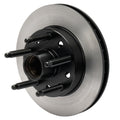 Wilwood WIL160-9239LS Brake Rotor for GM Metric Spindles, 10.5 Inch Diameter, Iron, Black Finish