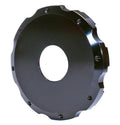 Wilwood Big Brake Hat 8x7 Inch Bolt Pattern with 0.73 Inch Offset, Aluminum Black Finish, Part Number 171-7671