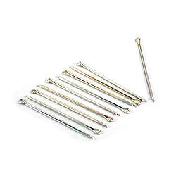 Wilwood 180-3862 Retaining Pin Kit for Dynalite Calipers, 0.134 Inch Diameter, 2.4 Inch Length, Set of 4