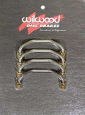 Wilwood 190-3650 DynaLite CrossOver Tube for Forged Dynalite Calipers, 1.25 Inch Rotor Compatibility