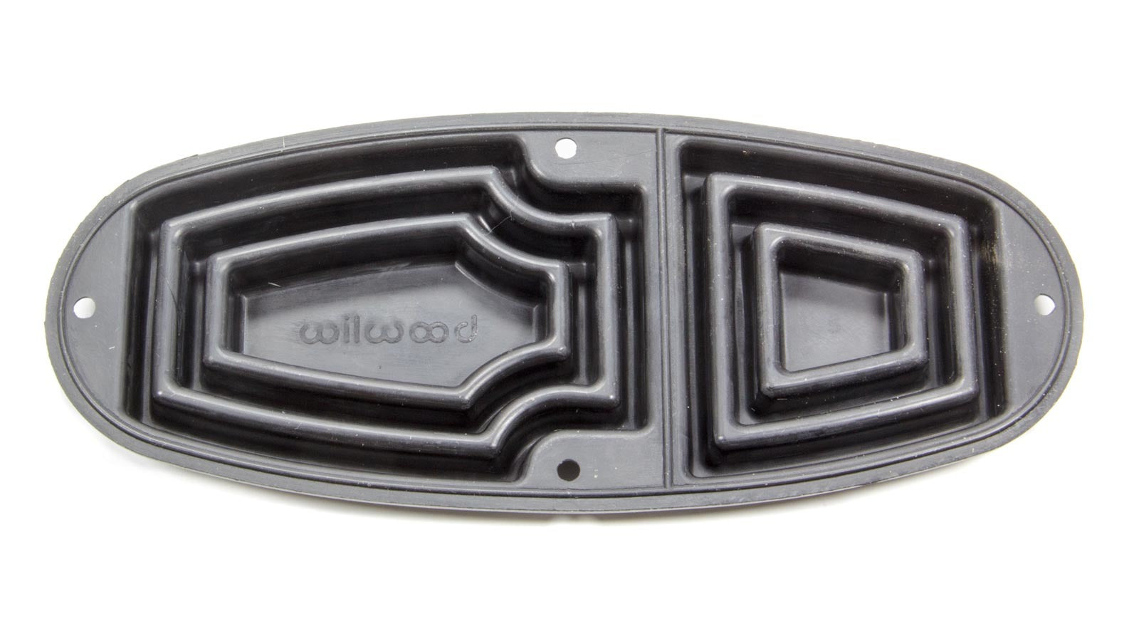 Wilwood 210-8458 Master Cylinder Lid Diaphragm Rubber for Tandem Master Cylinders