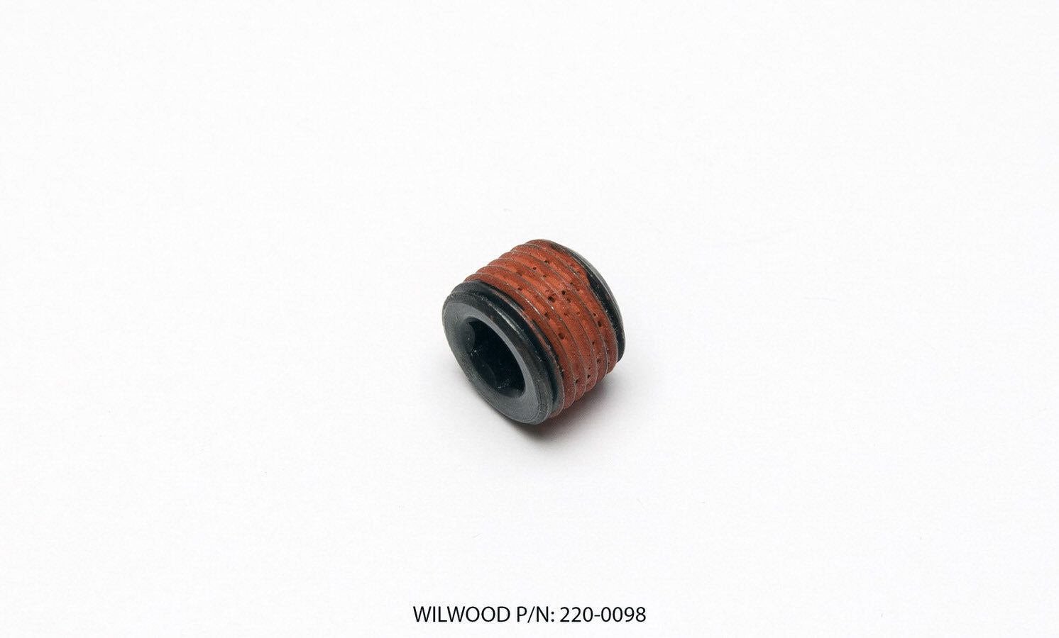 Wilwood Caliper Plug 1/8-27 NPT for Hydraulic Brake Systems