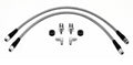 Wilwood 220-11382 Flexline Kit for Chevrolet Camaro Front and Rear