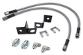Wilwood 220-14690 Flex Brake Line Kit for Ford Crown Victoria 2003-2011