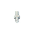 Wilwood 220-17549 Inlet Fitting, 3AN to 10mm, 1.00 Thread Size