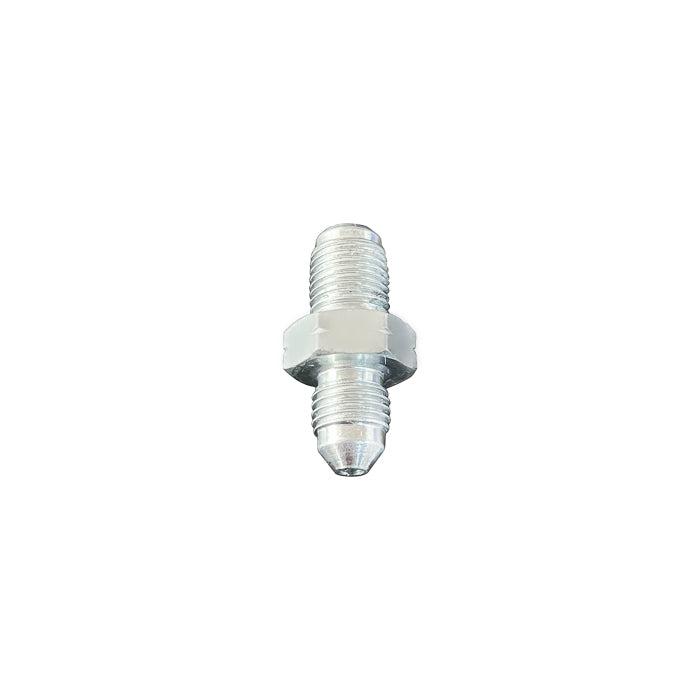 Wilwood 220-17549 Inlet Fitting, 3AN to 10mm, 1.00 Thread Size